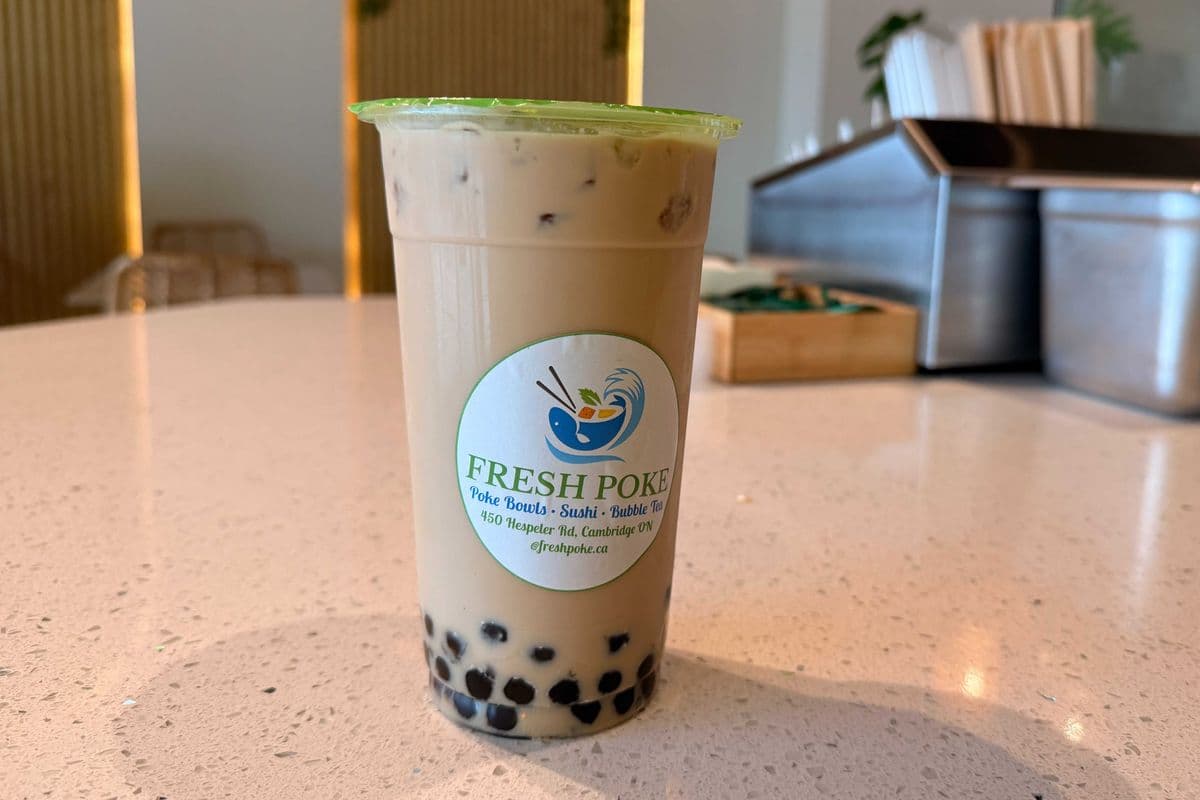 OG Milk Tea