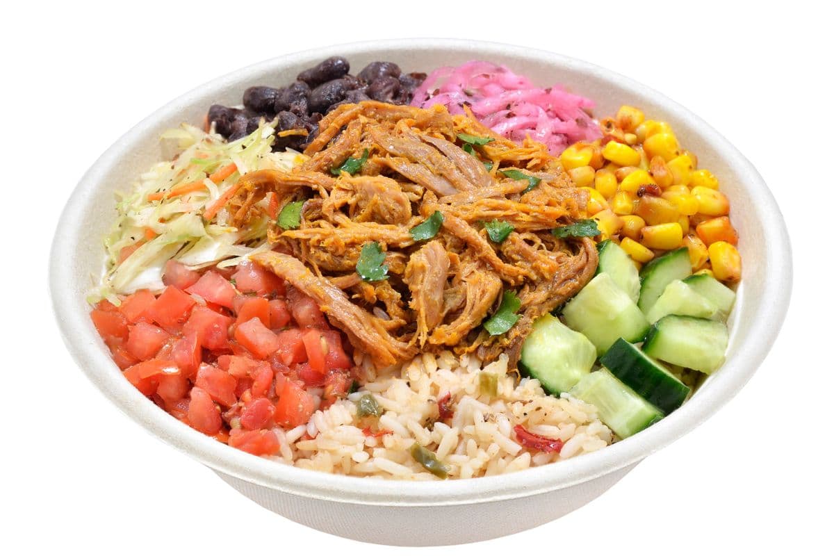 Carnitas Bowl