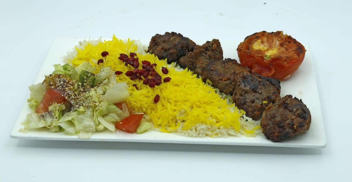 304. Veal Bihari Kabob