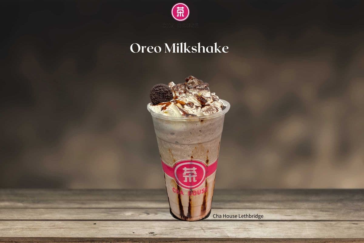 58. Oreo Milkshake (700ml)