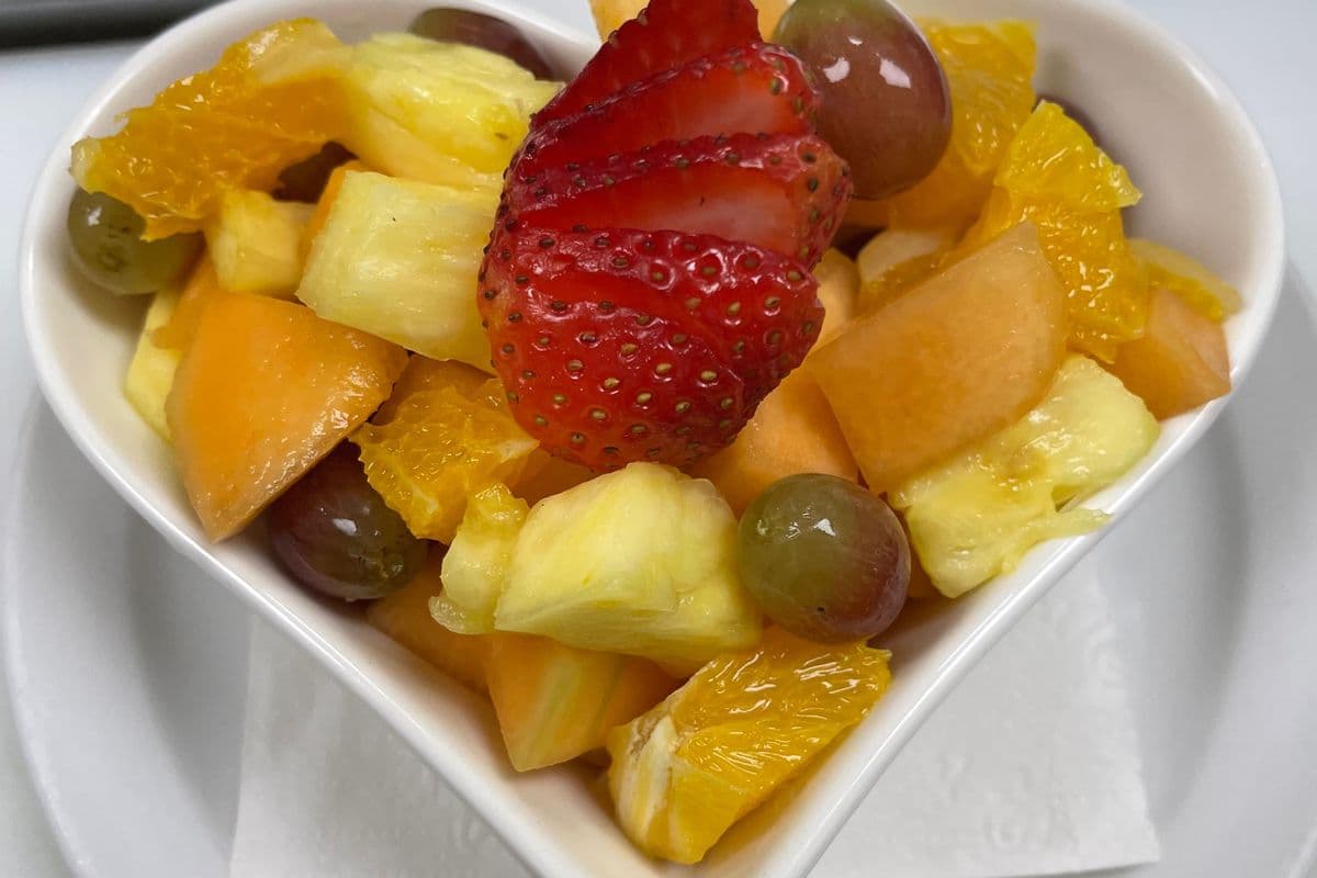 Fruits Bowl