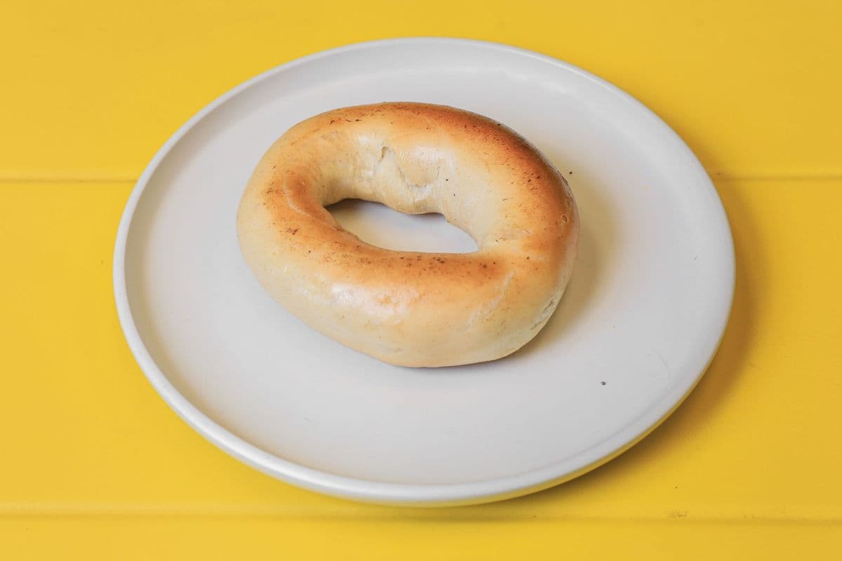 Bagel Nature