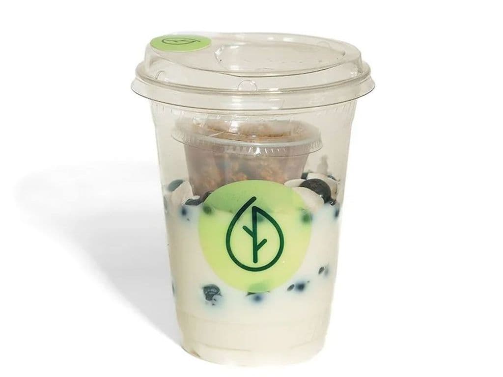 Yogurt Parfait