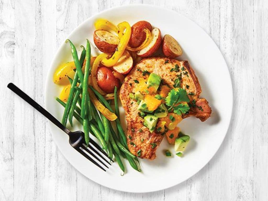 Family Pack Pork Chops (6pcs)