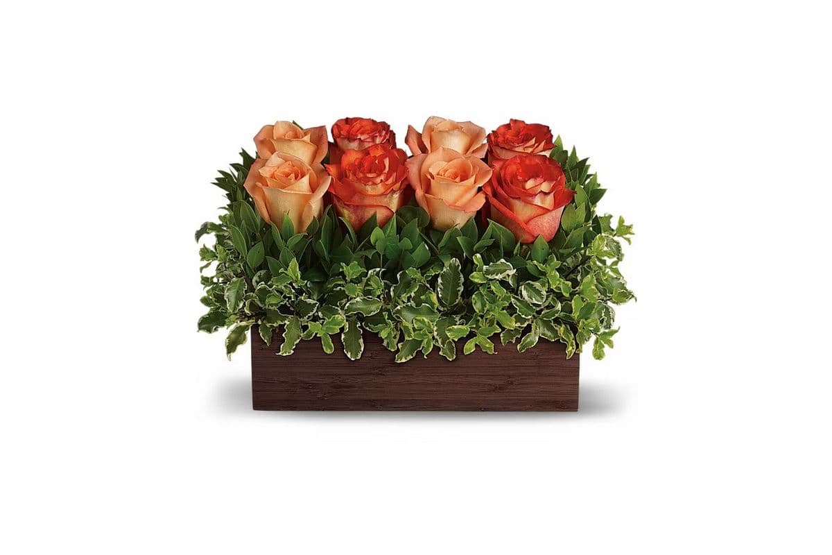 Teleflora's Uptown Bouquet
