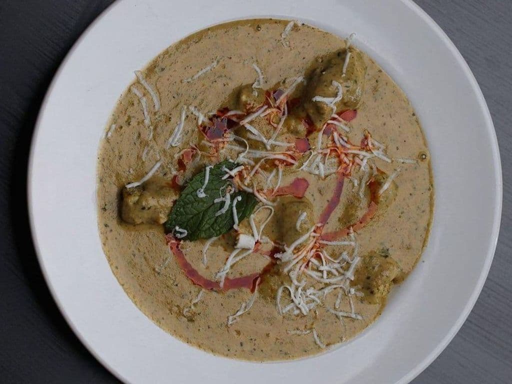 Paneer Peshawari (GF)