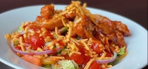 Texas Chicken Salad