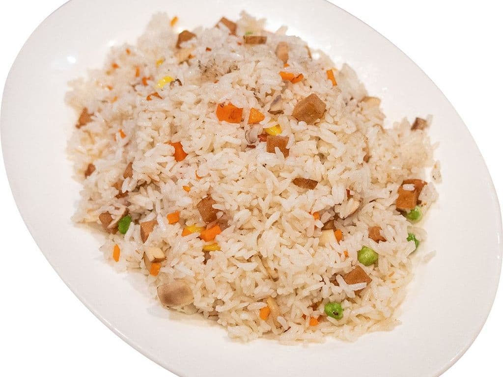 R71 Soy Ham Fried Rice素火腿炒飯