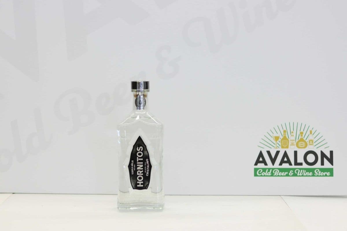 Hornitos Cristalino 750ml Bottle (1 x 750ml)