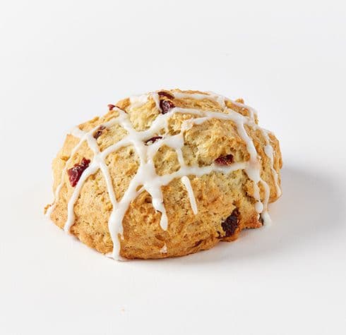 Scone - Lemon Cranberry