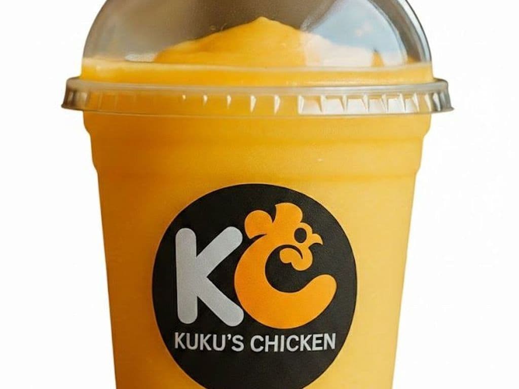 Mango Milkshake