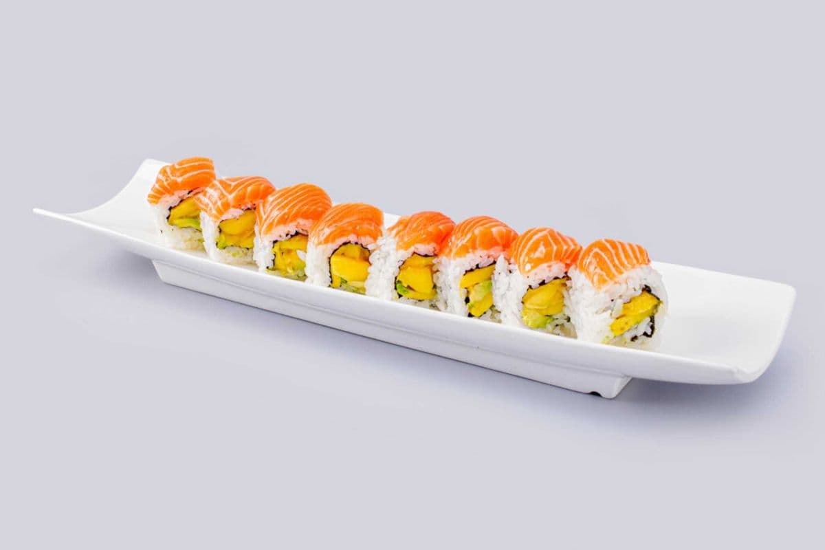 69. Goldfish Roll
