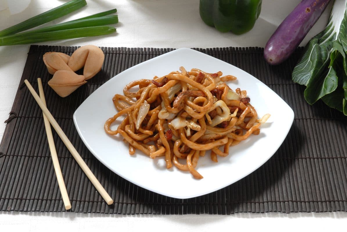 131. Shanghai Noodle
