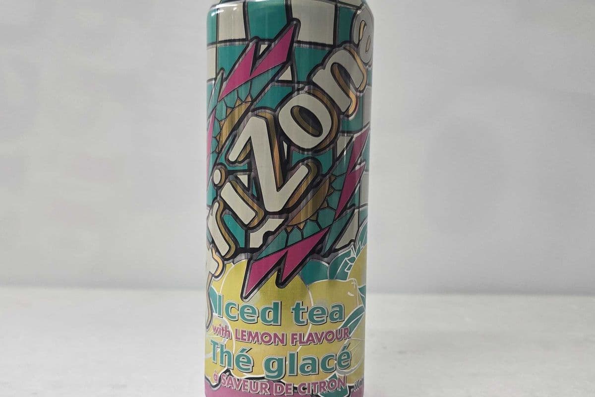 Arizona Ice Tea Lemon Flavour (680ml)