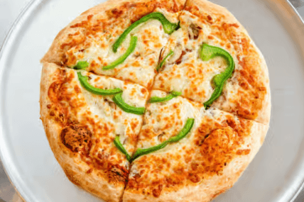 Pizza Toute Garnie