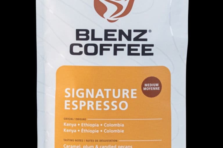 Signature Espresso 340gm (340gm)
