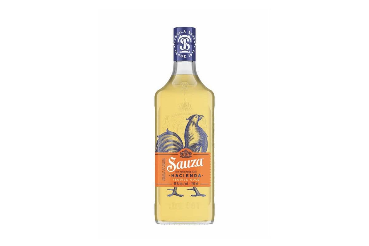 Sauza Gold (750 ml) (1 x 750ML)