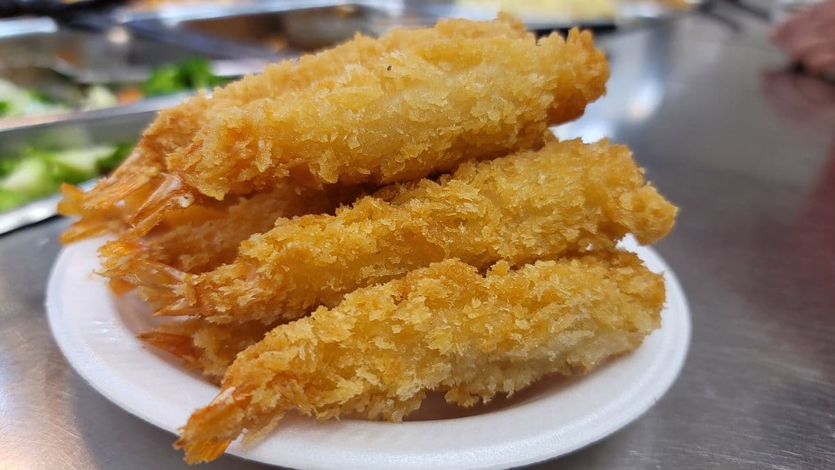 Shrimp (10 pcs)