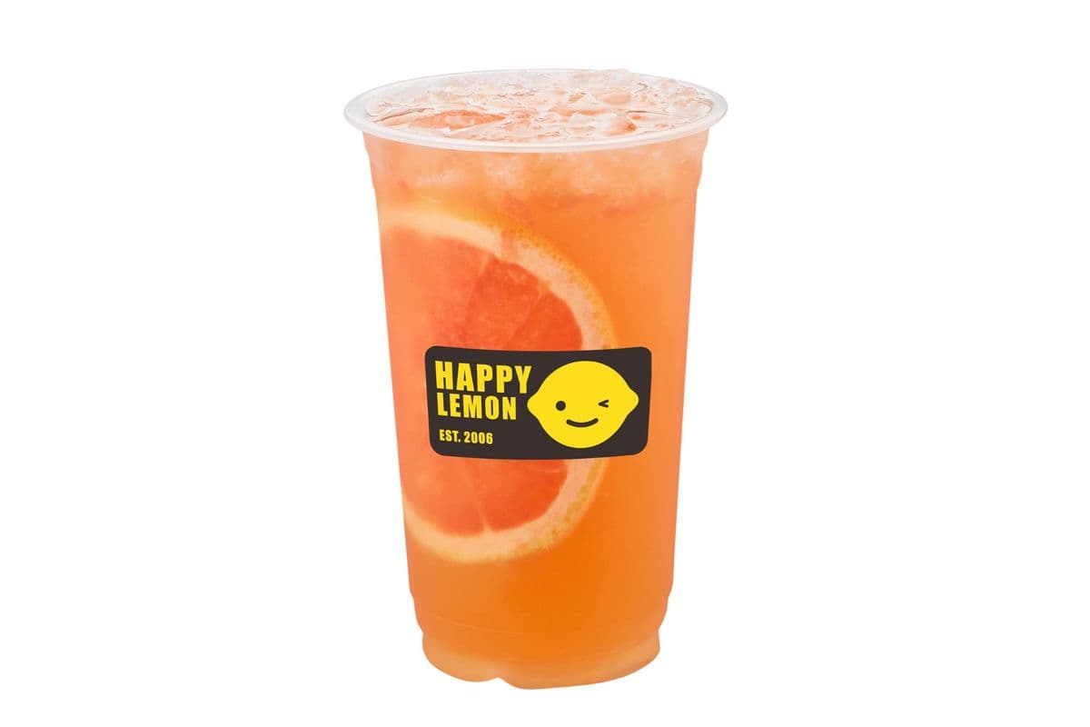 Grapefruit Jasmine Green Tea