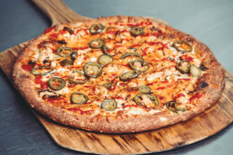 10" Small This Little Piggy Pizza