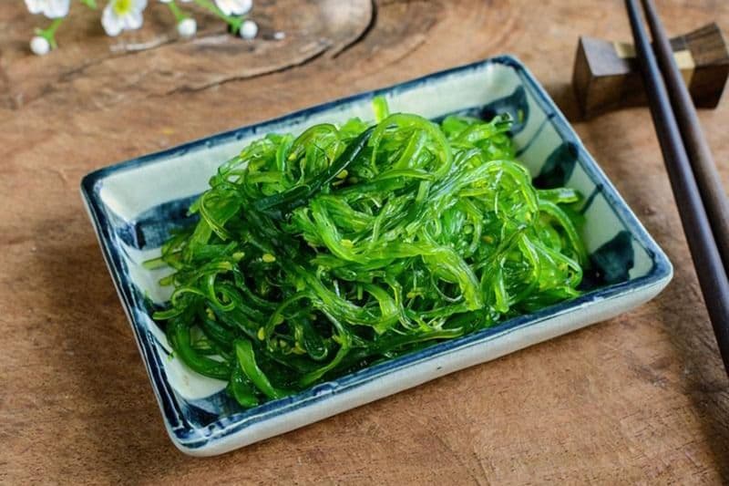 Salade Wakame