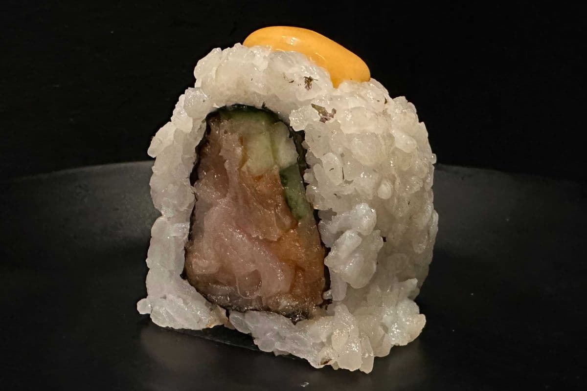 Spicy Tuna Roll
