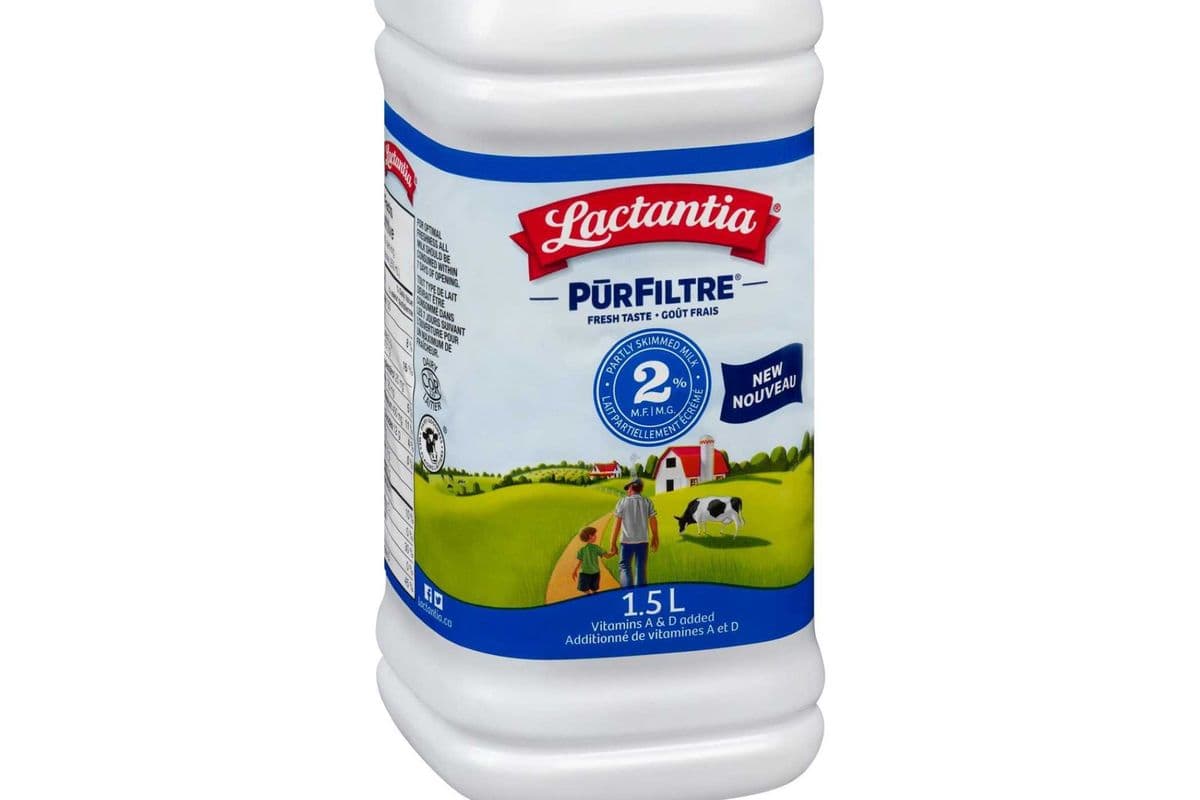 Lactantia 2% (1.5 L)