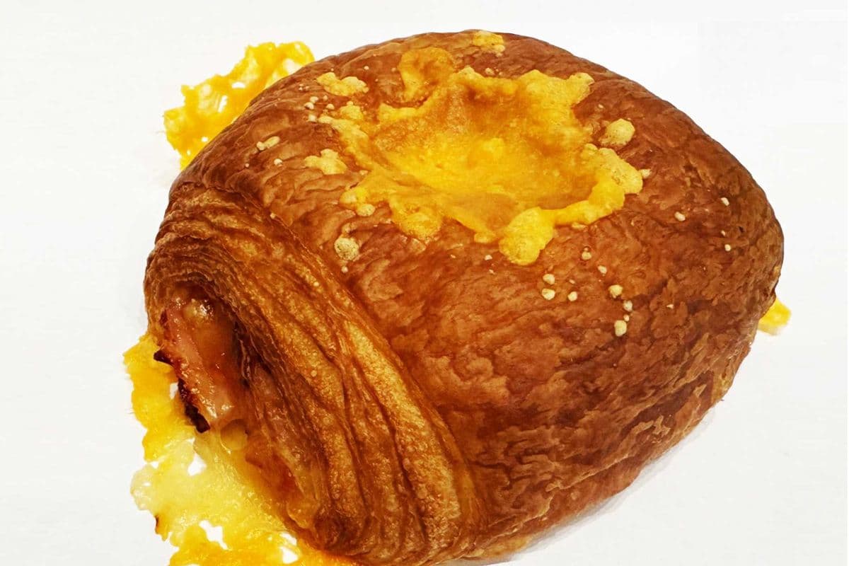 Ham & Cheese Croissant