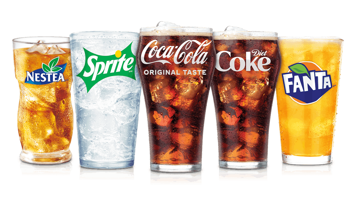 Fountain Drink
