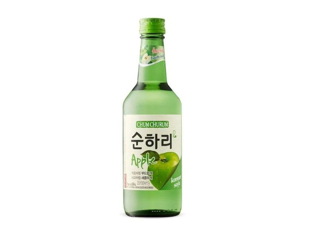 Flavoured Soju-Apple