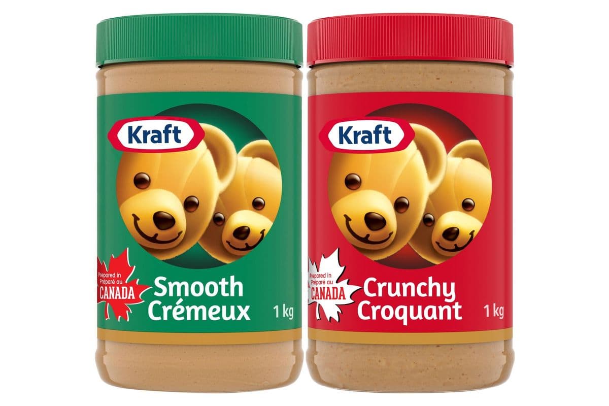 Kraft Peanut Butter