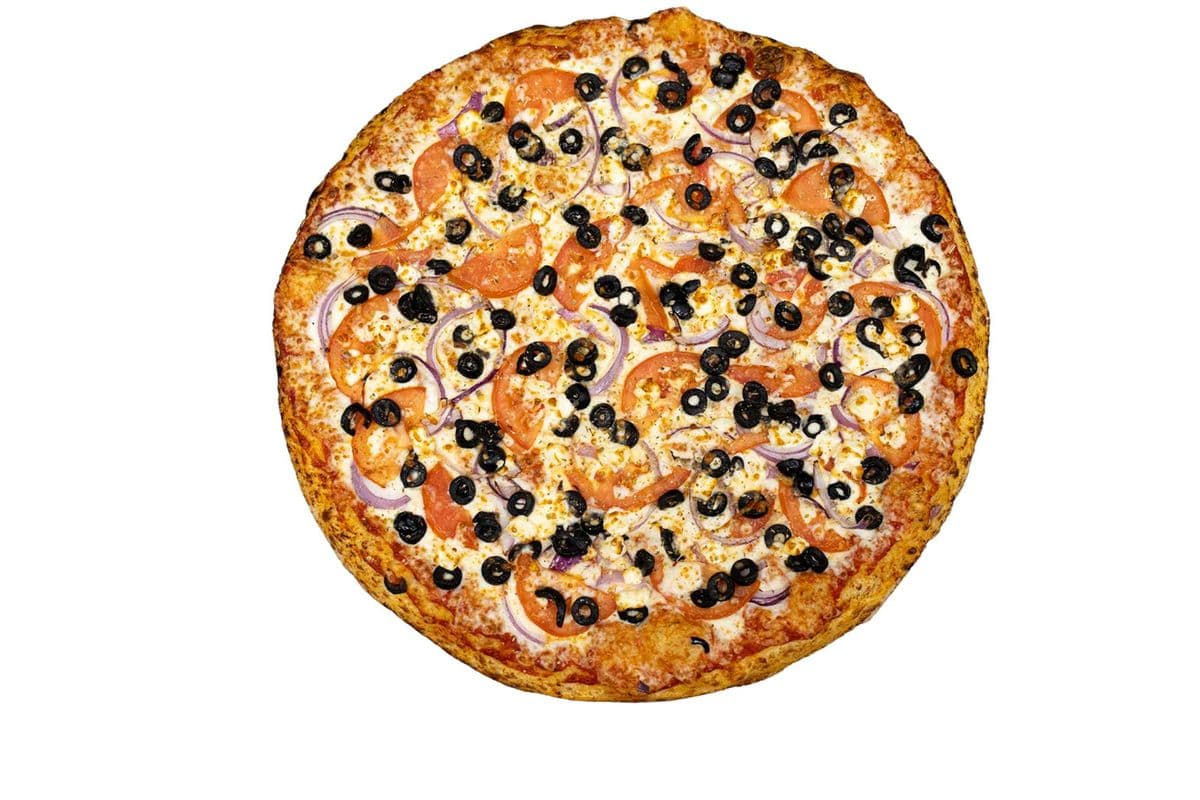 Small Three Topping Pizza
