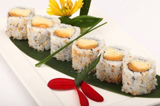 Spicy Crispy Roll