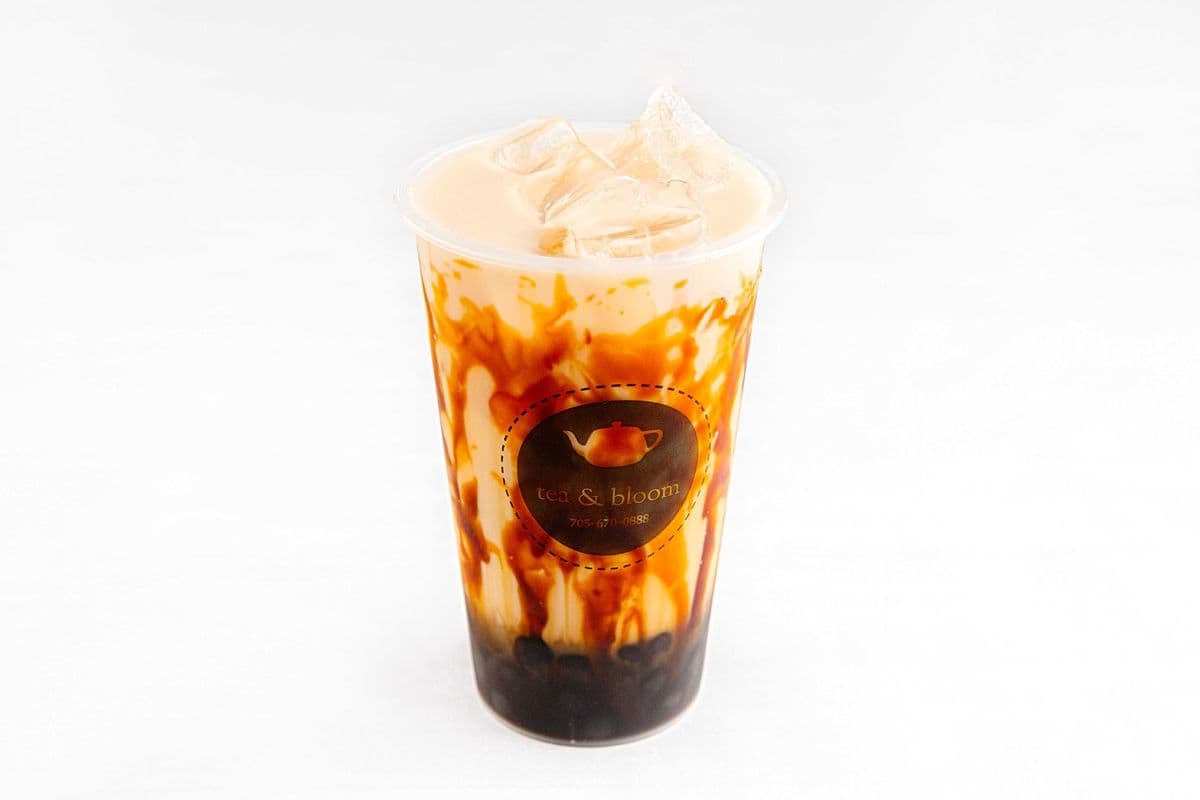 Brown Sugar Milk Tea