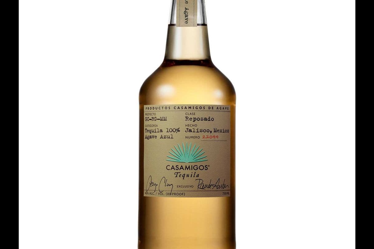 CASAMIGOS REPOSADO (1 x 750 ML) (1 x 750 ML )