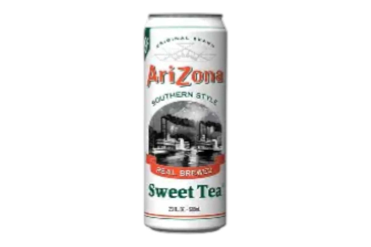 AriZona Southern Style Sweet Tea (650ml) (240 Cal)