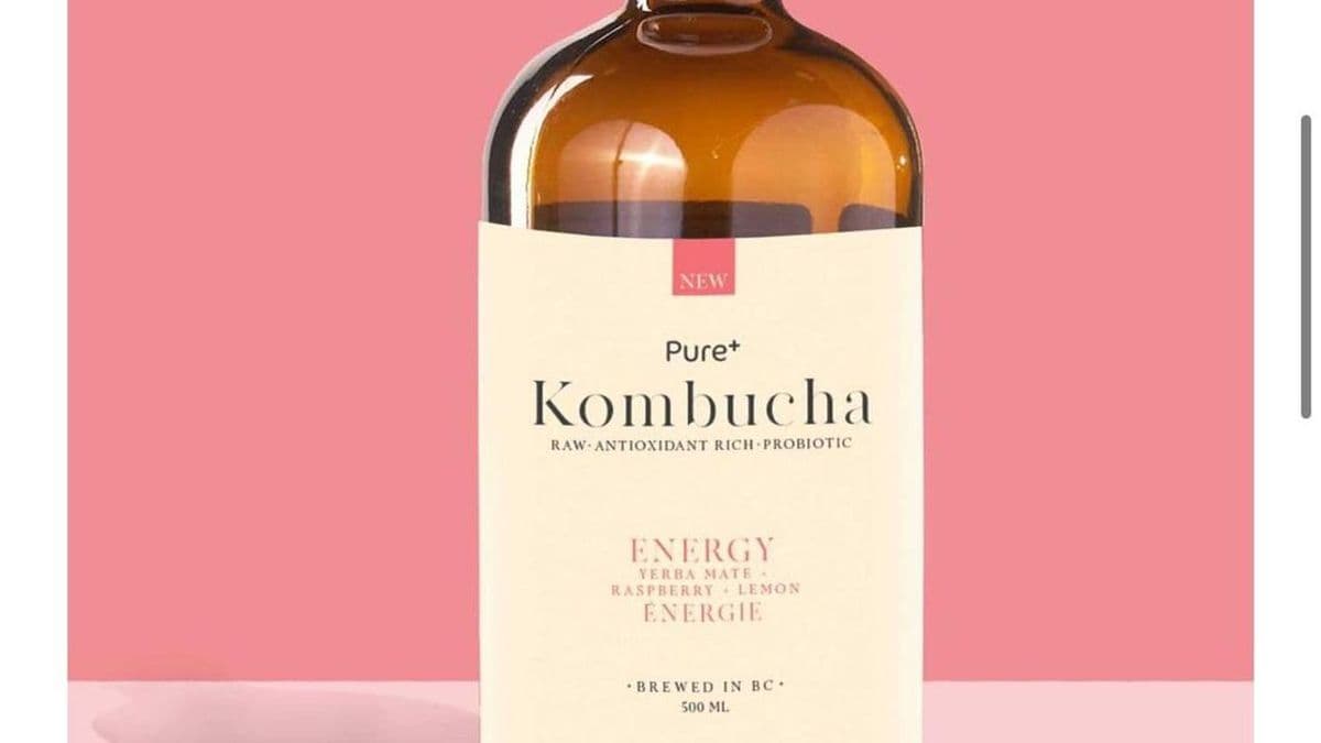 KOMBUCHA ENERGY