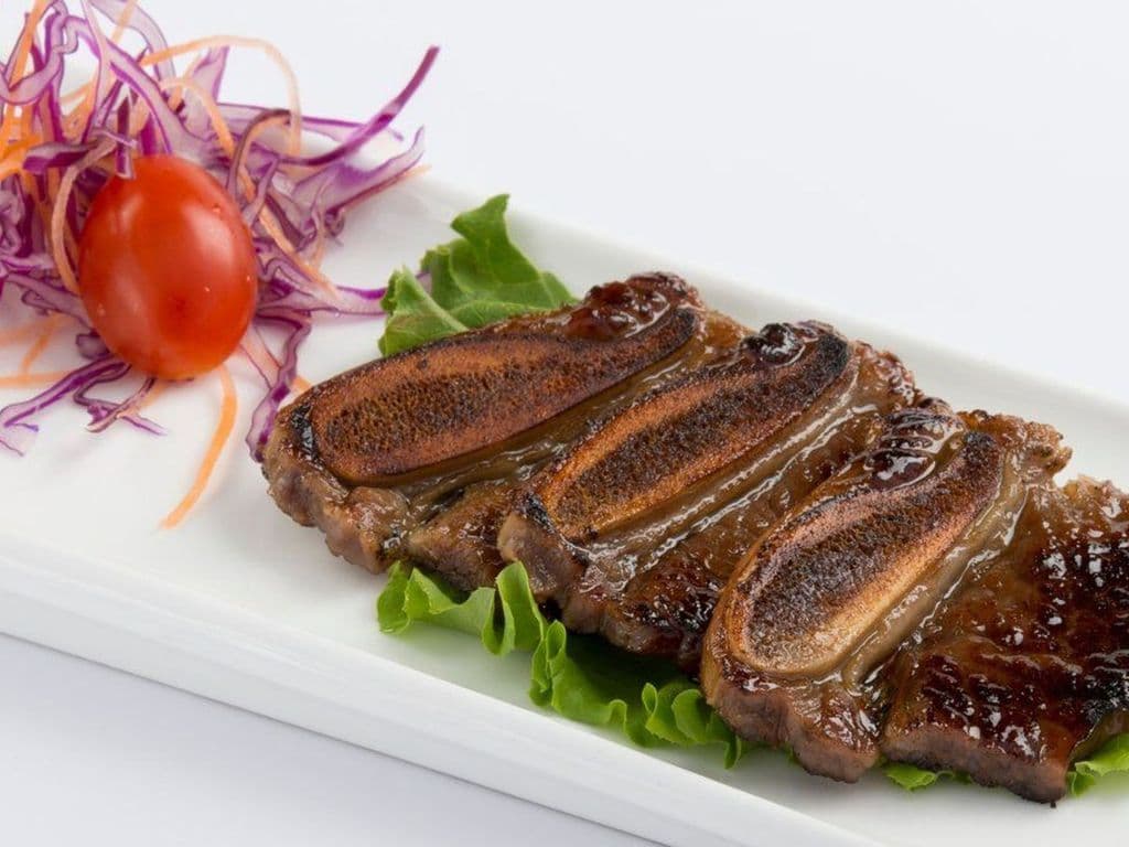 A13. Beef Ribs (8 Pcs)