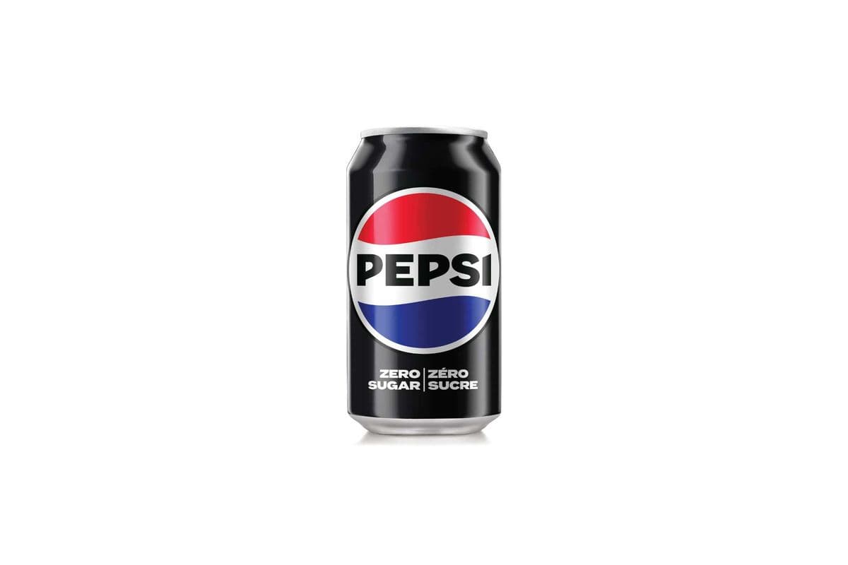 Pepsi Zero 355ml (355ml)