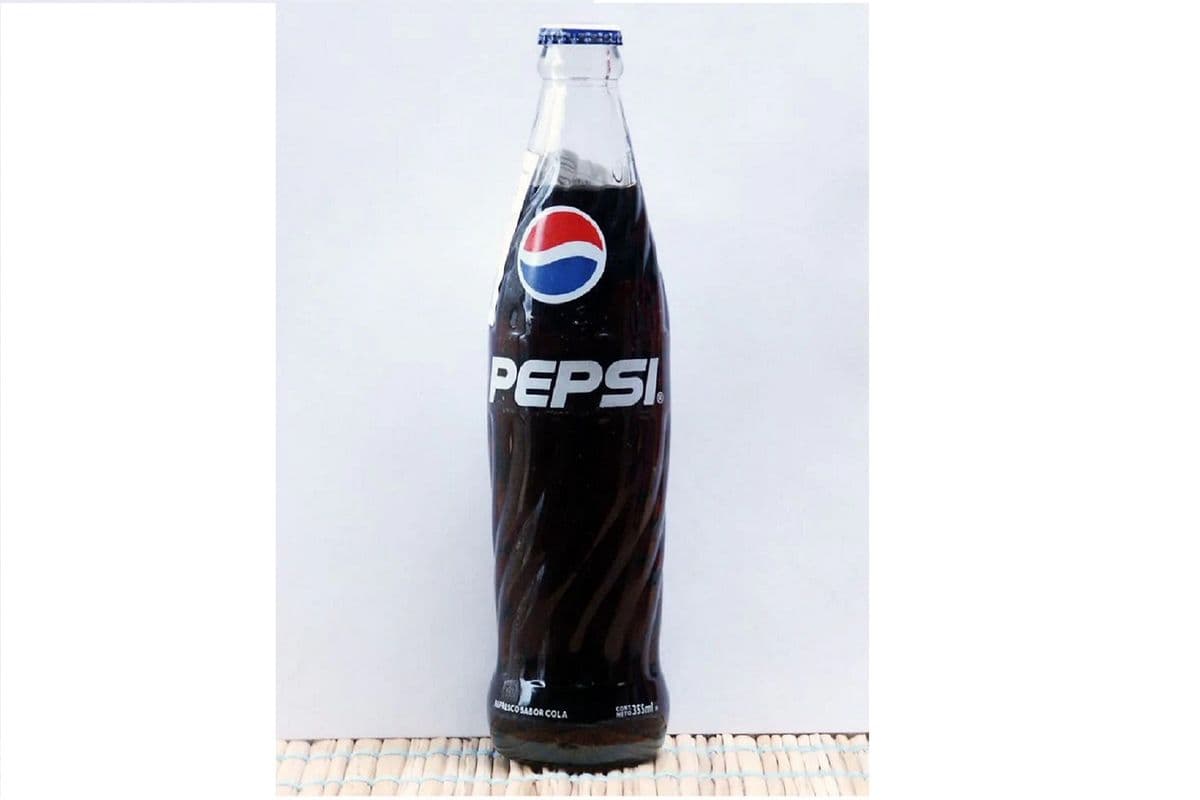 Pepsi Glass en Verre