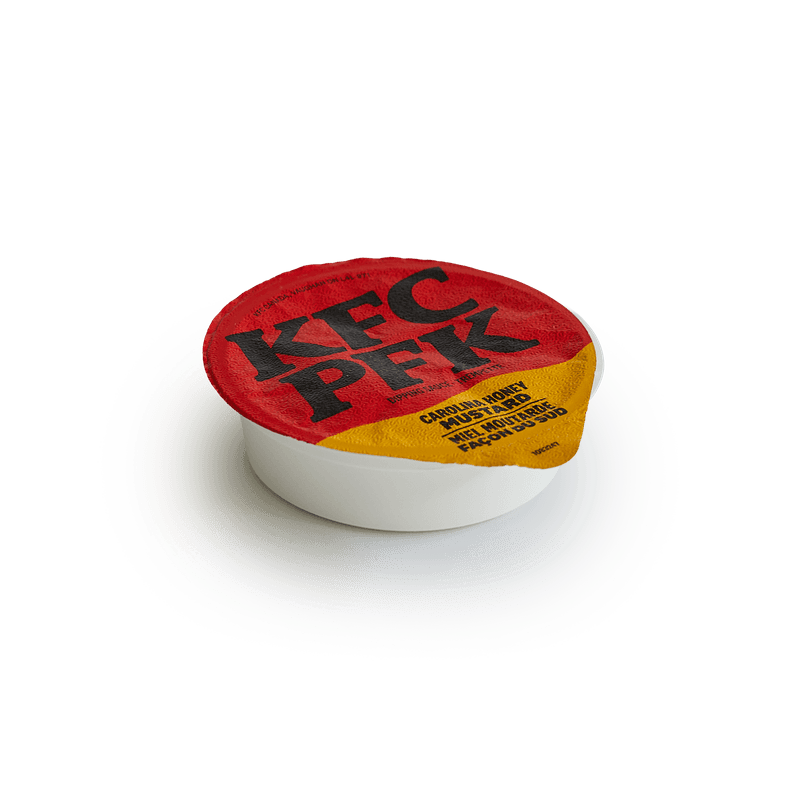Carolina Honey Mustard
