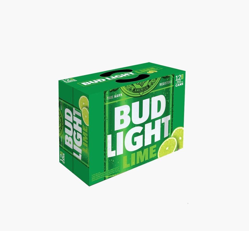 Bud Light Lime (12 x 355ml)