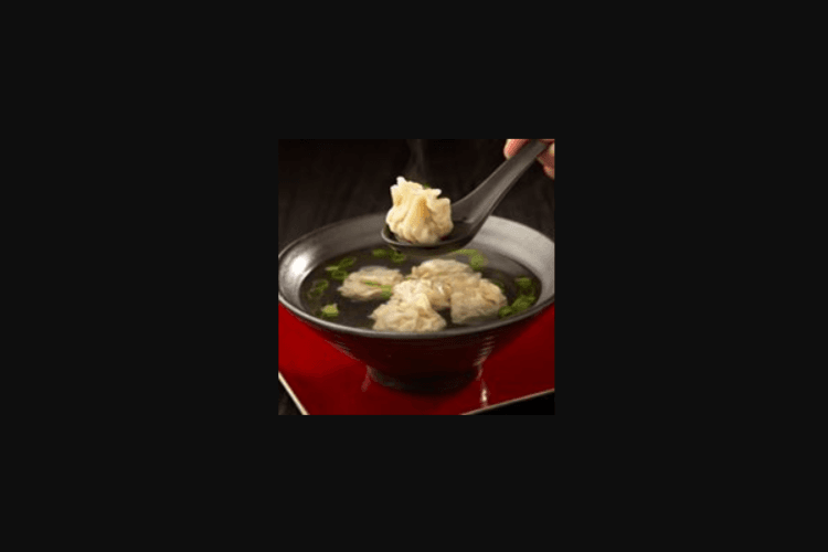 Wonton Soup