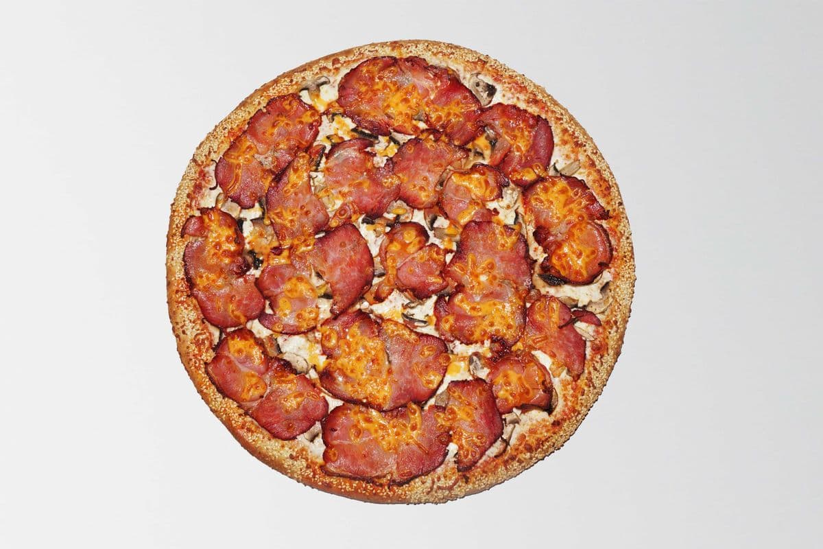 Medium Capicola Pizza