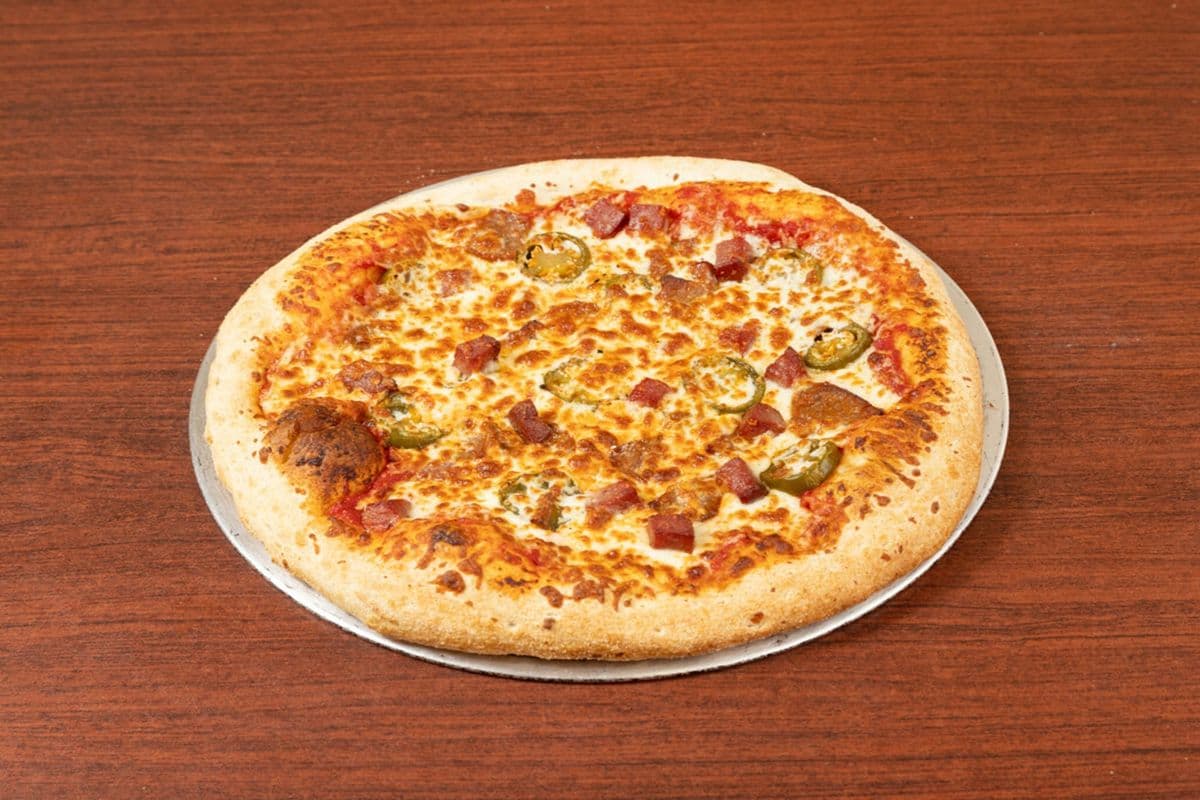 Party Mexican Pizza