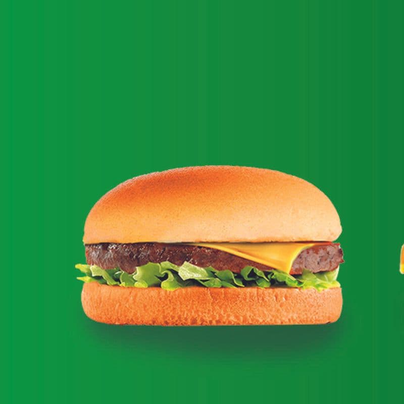 cheese burger