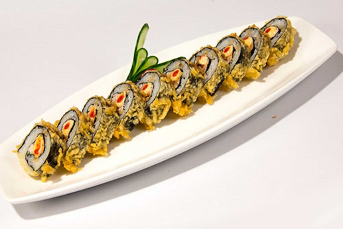 Tiger Eye Roll (8pc)