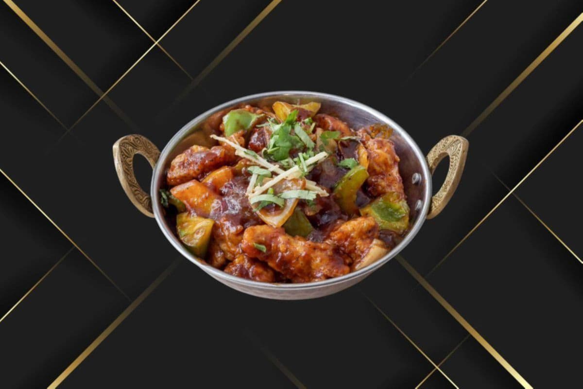 Chilli Chicken