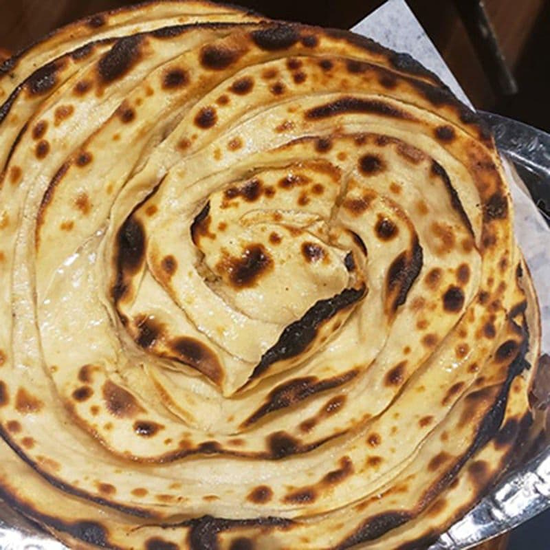 Lachha Paratha