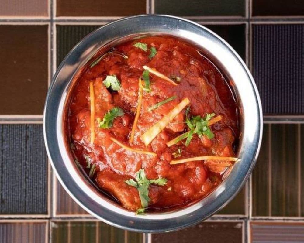 LAMB MASALA (GF, DF)